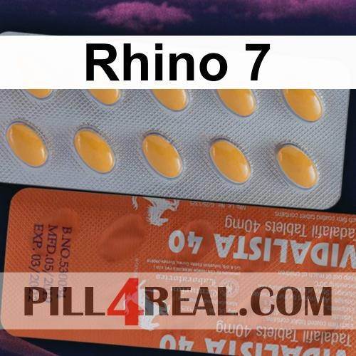 Rhino 7 713