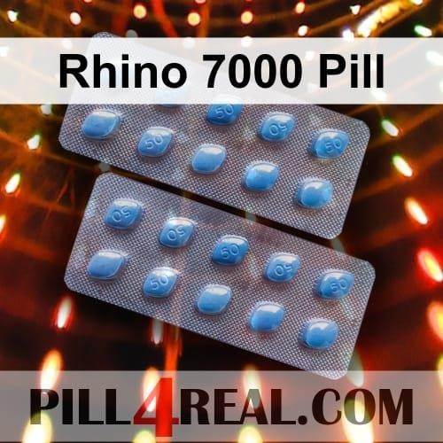 Rhino 7000 Pill 338