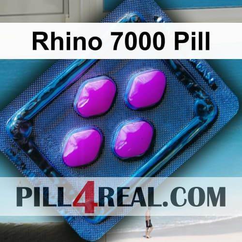 Rhino 7000 Pill 696