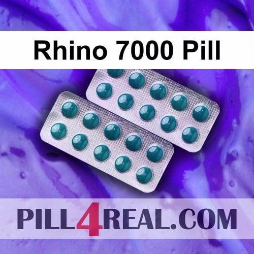 Rhino 7000 Pill 944