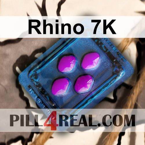 Rhino 7K 163