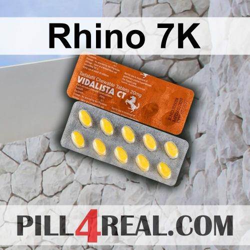 Rhino 7K 260