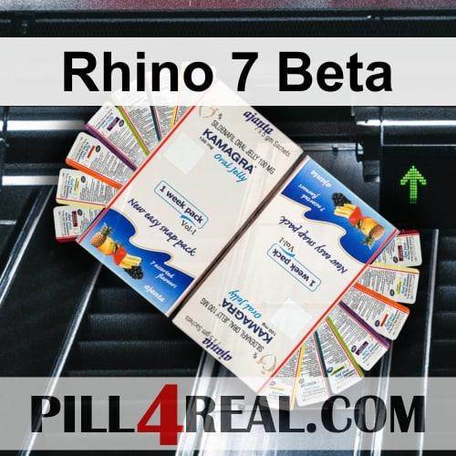 Rhino 7 Beta 505