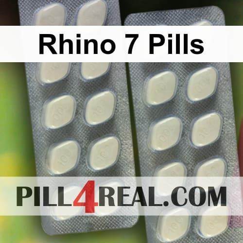 Rhino 7 Pills 102