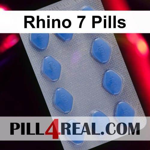 Rhino 7 Pills 884
