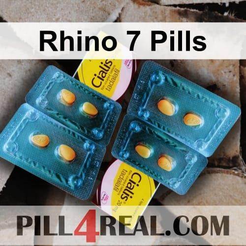 Rhino 7 Pills 941