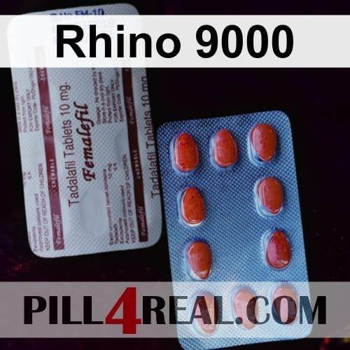 Rhino 9000 725