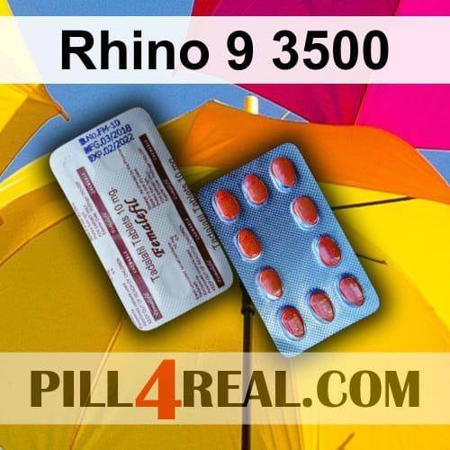Rhino 9 3500 459