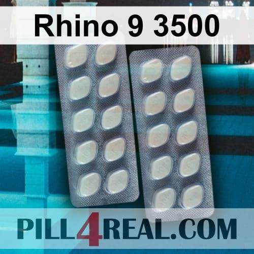 Rhino 9 3500 489