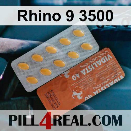 Rhino 9 3500 768