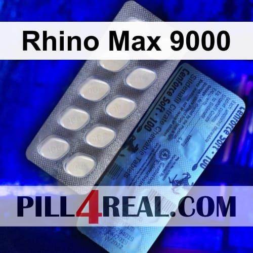 Rhino Max 9000 001