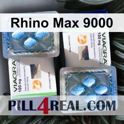 Rhino Max 9000 697