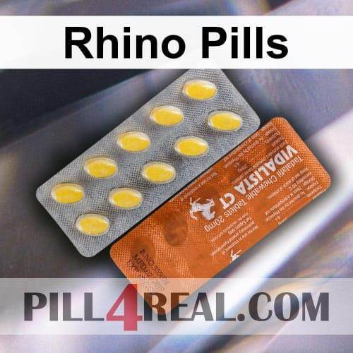 Rhino Pills 250