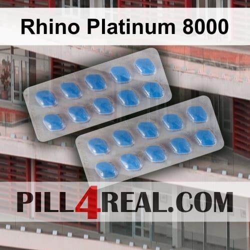 Rhino Platinum 8000 019