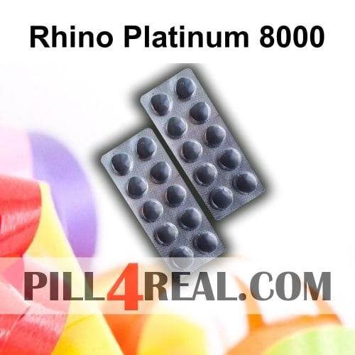 Rhino Platinum 8000 235