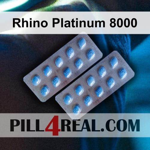 Rhino Platinum 8000 977