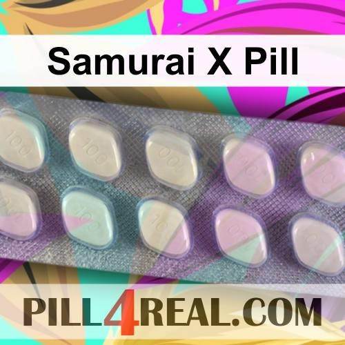 Samurai X Pill 564