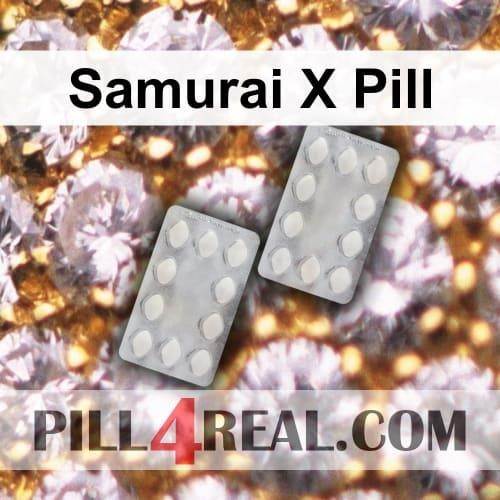Samurai X Pill 898