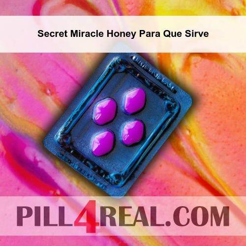 Secret Miracle Honey Para Que Sirve 187