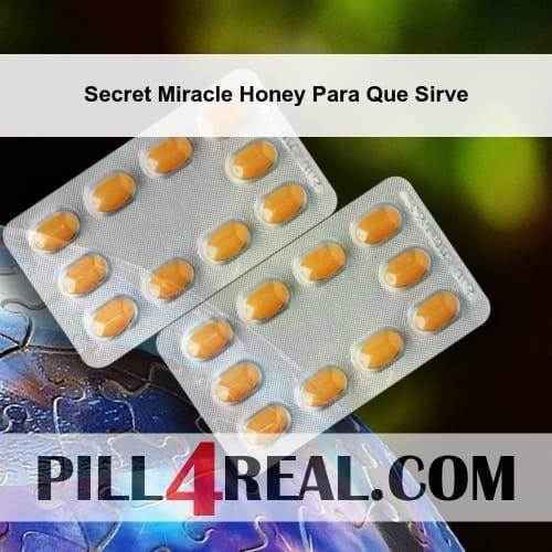 Secret Miracle Honey Para Que Sirve 500