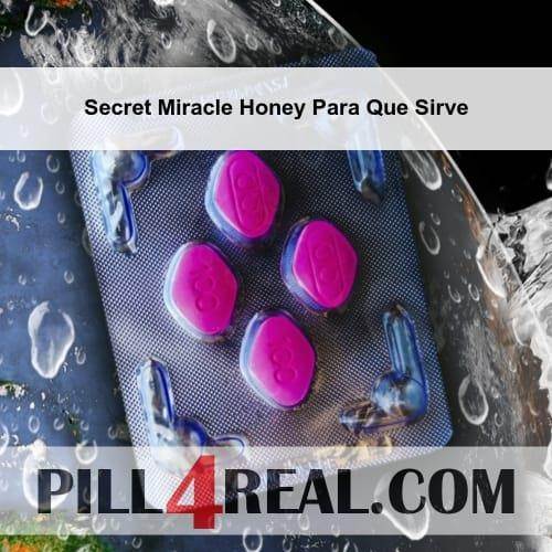 Secret Miracle Honey Para Que Sirve 621