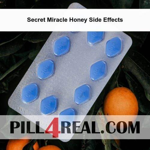 Secret Miracle Honey Side Effects 314