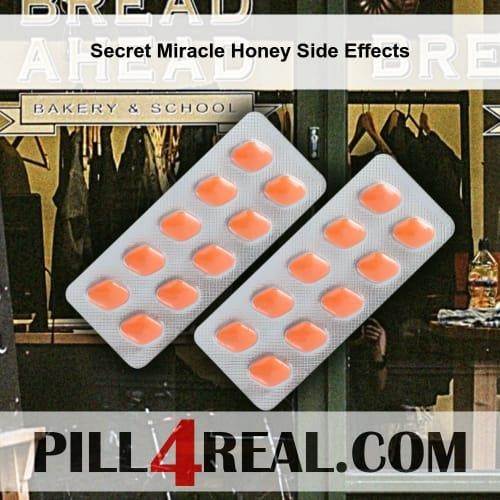 Secret Miracle Honey Side Effects 377