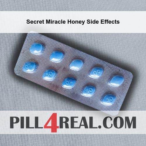 Secret Miracle Honey Side Effects 554