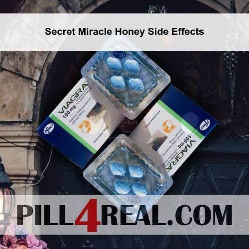Secret Miracle Honey Side Effects 996