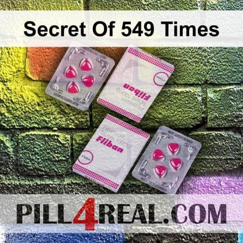 Secret Of 549 Times 378
