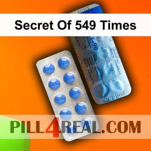 Secret Of 549 Times 536