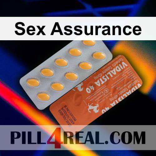 Sex Assurance 350
