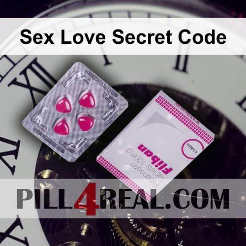 Sex Love Secret Code 219