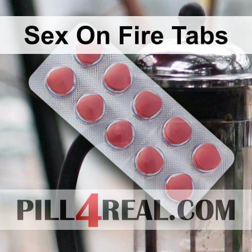 Sex On Fire Tabs 964