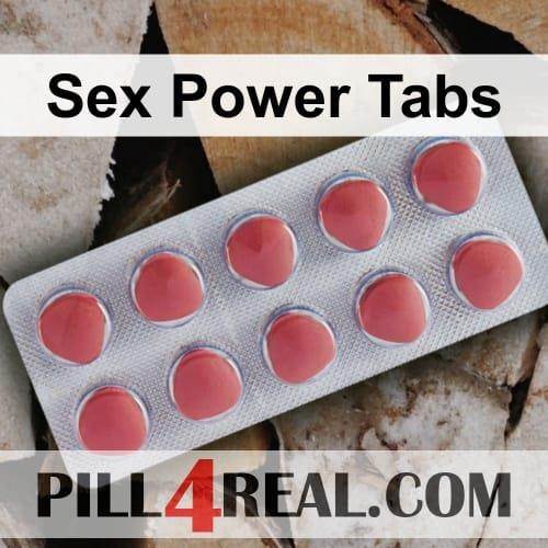 Sex Power Tabs 744