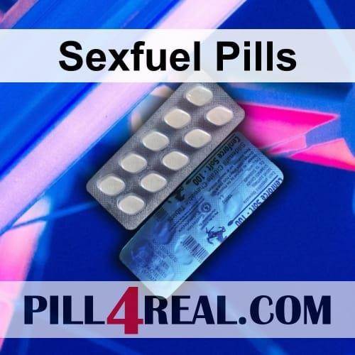 Sexfuel Pills 598