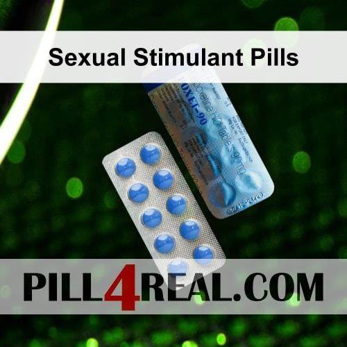 Sexual Stimulant Pills 505