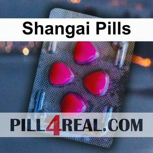 Shangai Pills 102