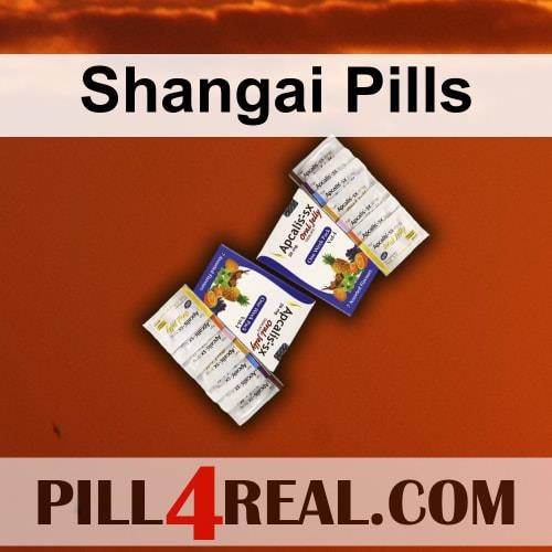 Shangai Pills 652