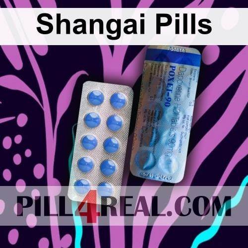 Shangai Pills 690
