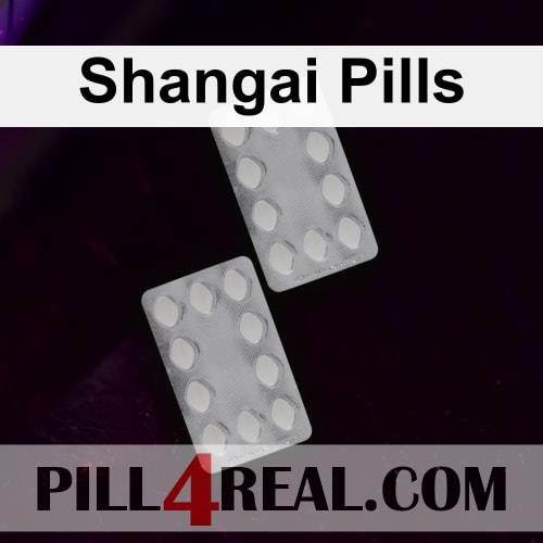 Shangai Pills 756