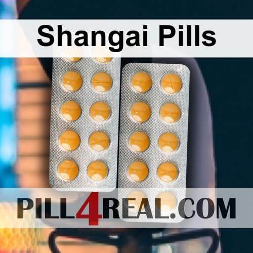 Shangai Pills 951