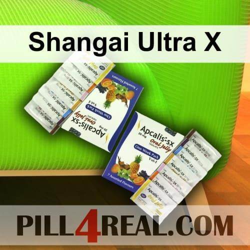 Shangai Ultra X 081
