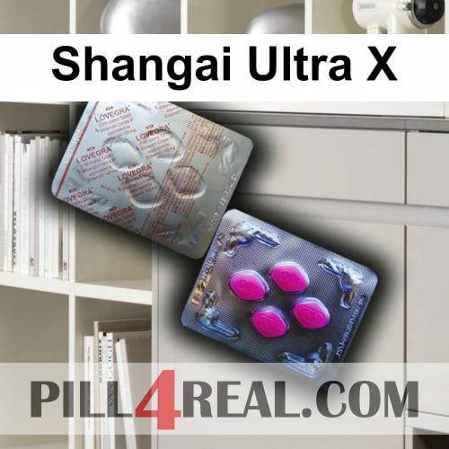 Shangai Ultra X 658