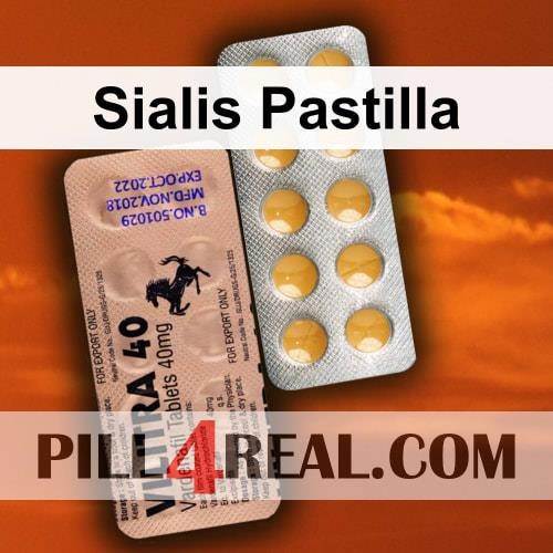 Sialis Pastilla 389