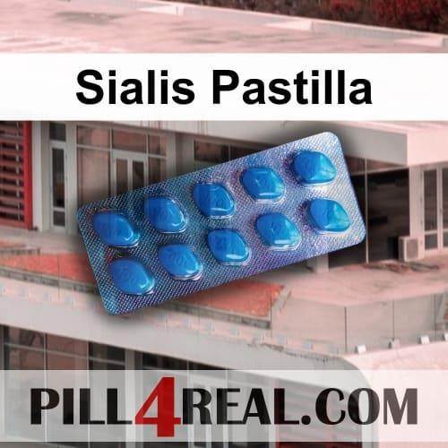 Sialis Pastilla 400
