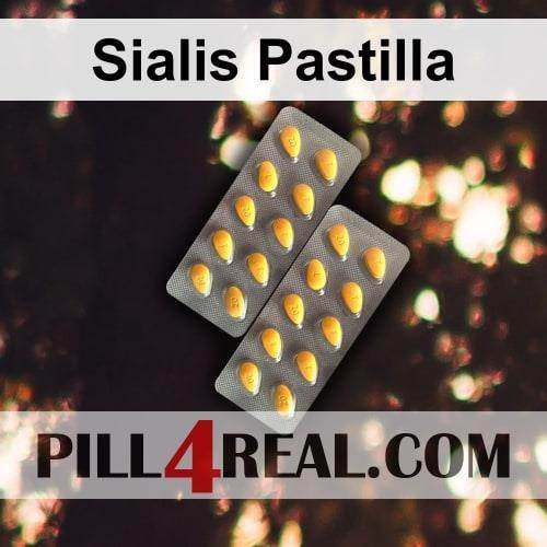 Sialis Pastilla 413