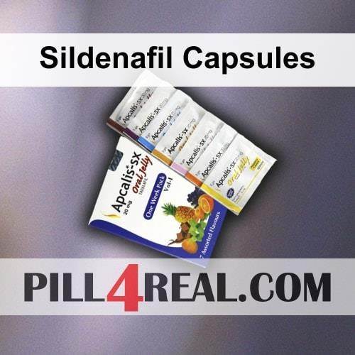 Sildenafil Capsules 376
