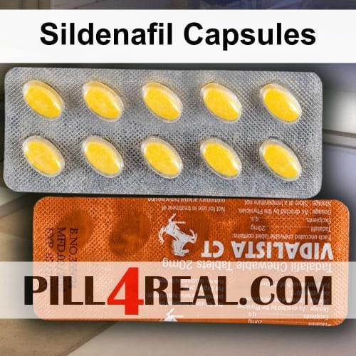 Sildenafil Capsules 402