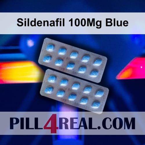 Sildenafil 100Mg Blue 338